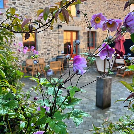 Отель Domaine Du Tertre Ychot Доль-де-Бретань Экстерьер фото