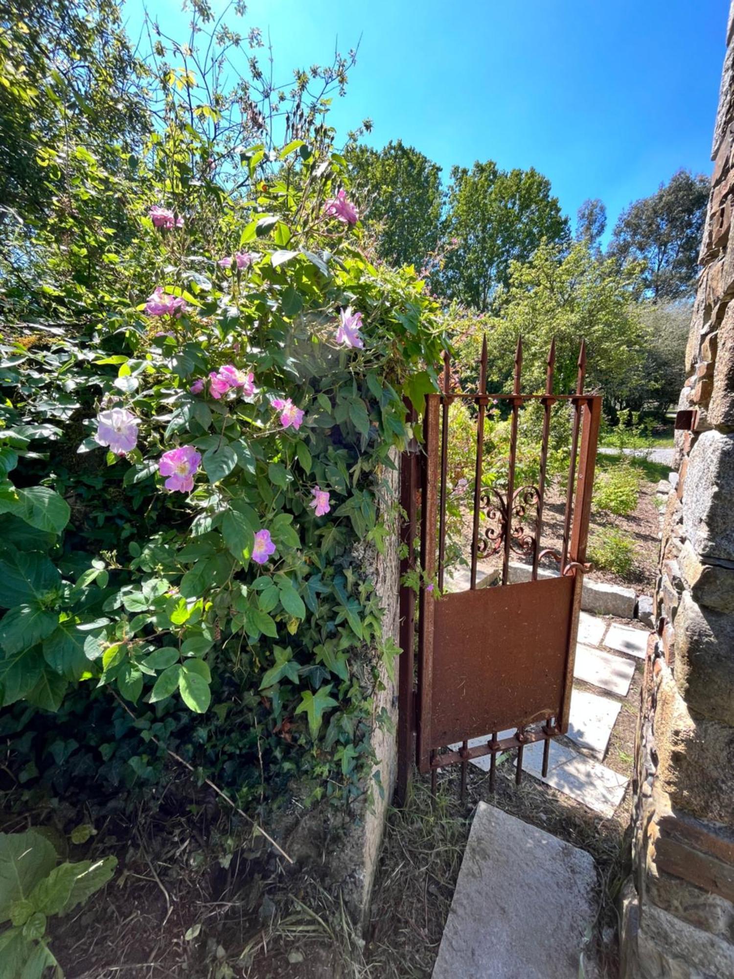 Отель Domaine Du Tertre Ychot Доль-де-Бретань Экстерьер фото