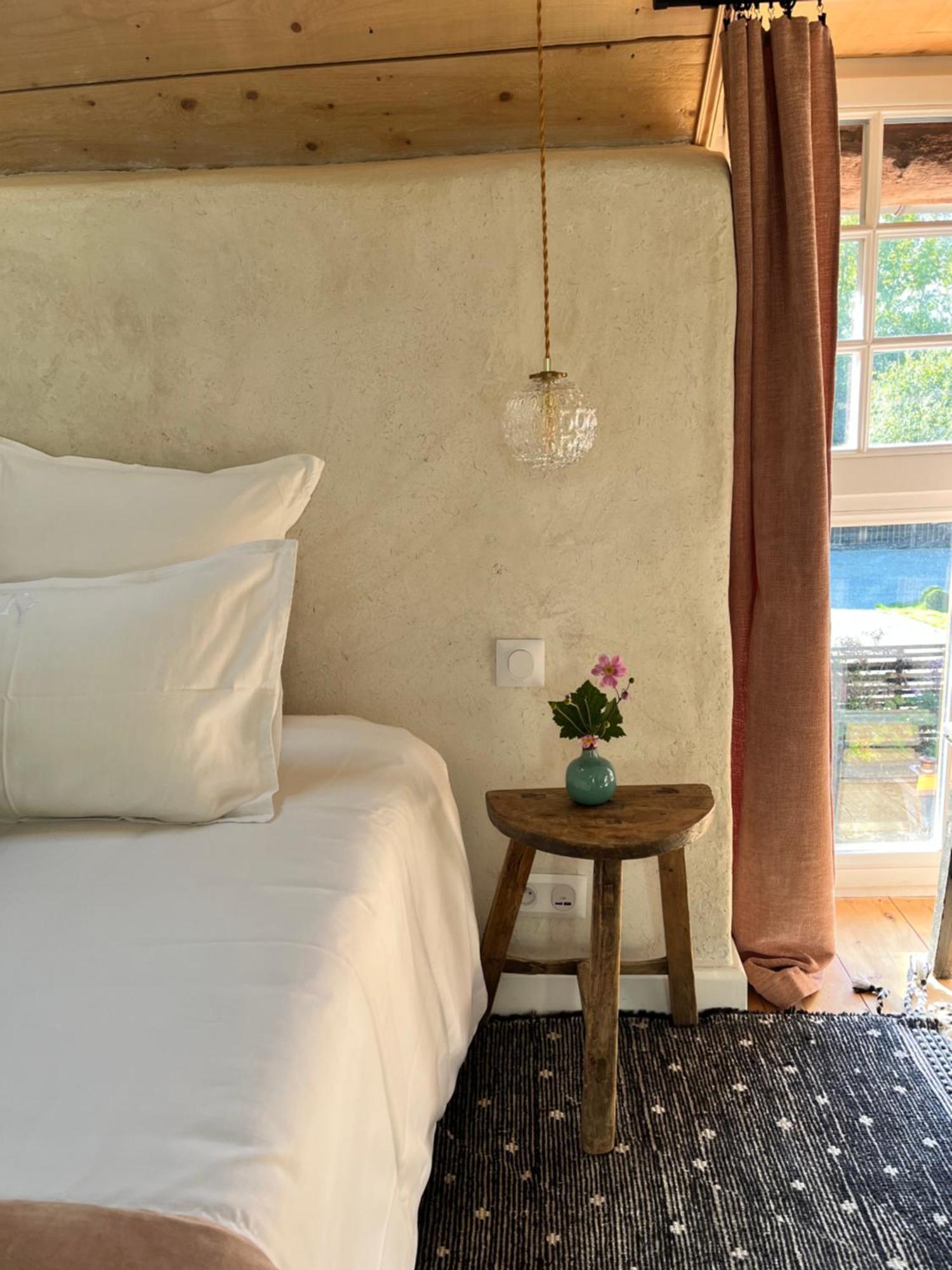 Отель Domaine Du Tertre Ychot Доль-де-Бретань Экстерьер фото