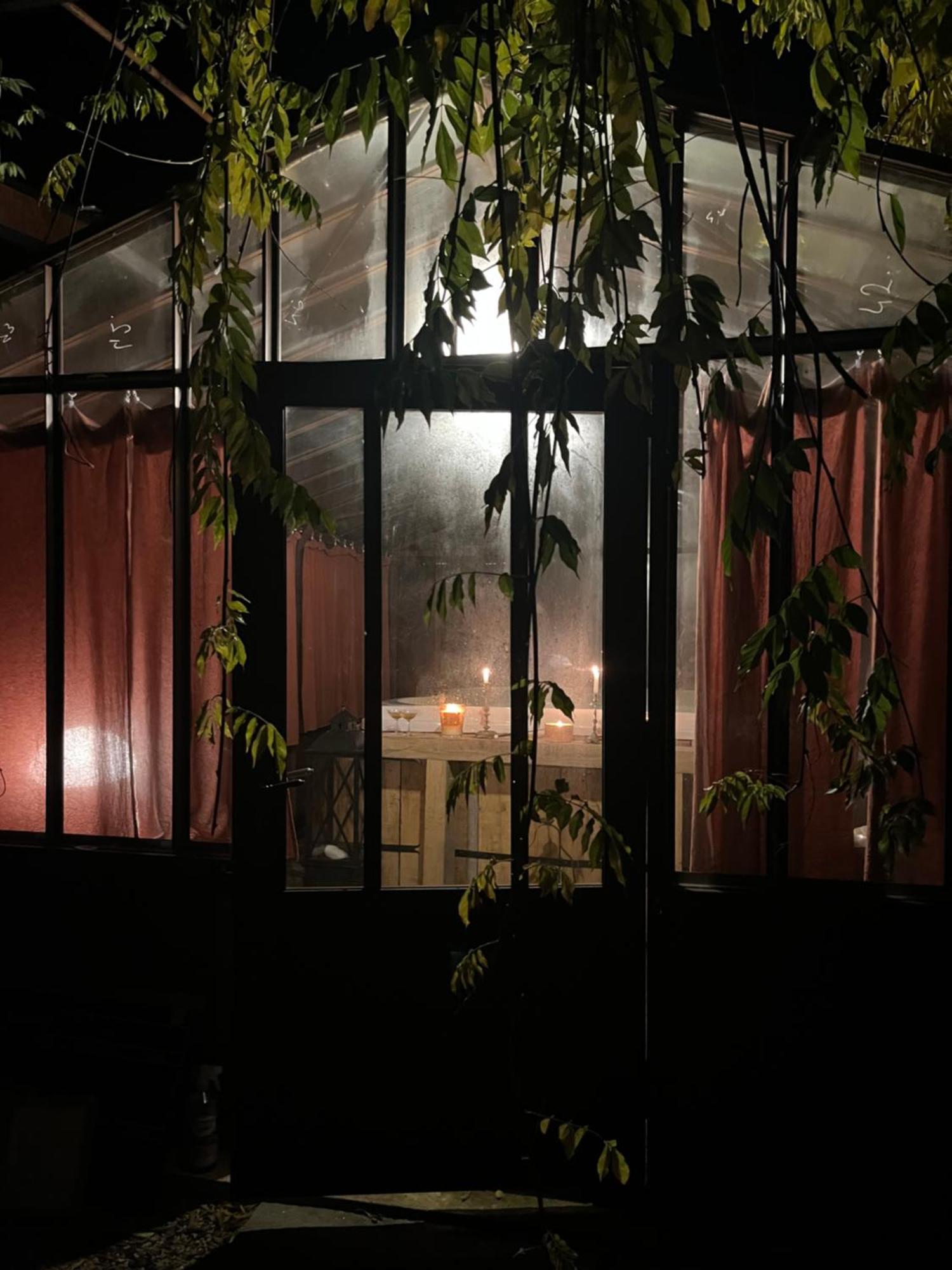 Отель Domaine Du Tertre Ychot Доль-де-Бретань Экстерьер фото